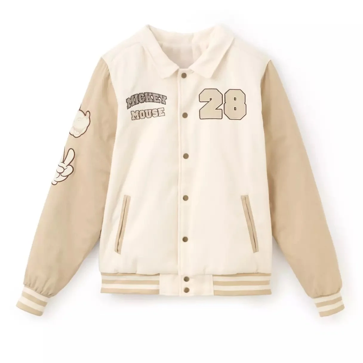 New Her Universe Mickey Mouse Neutrals Collection on Disney Store